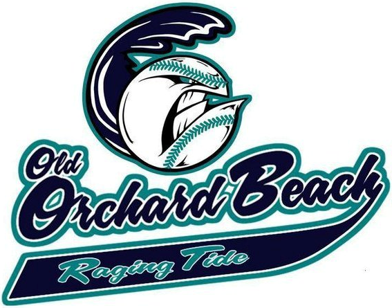 Old Orchard Beach Raging Tide 2012-Pres Primary Logo iron on transfers for clothing